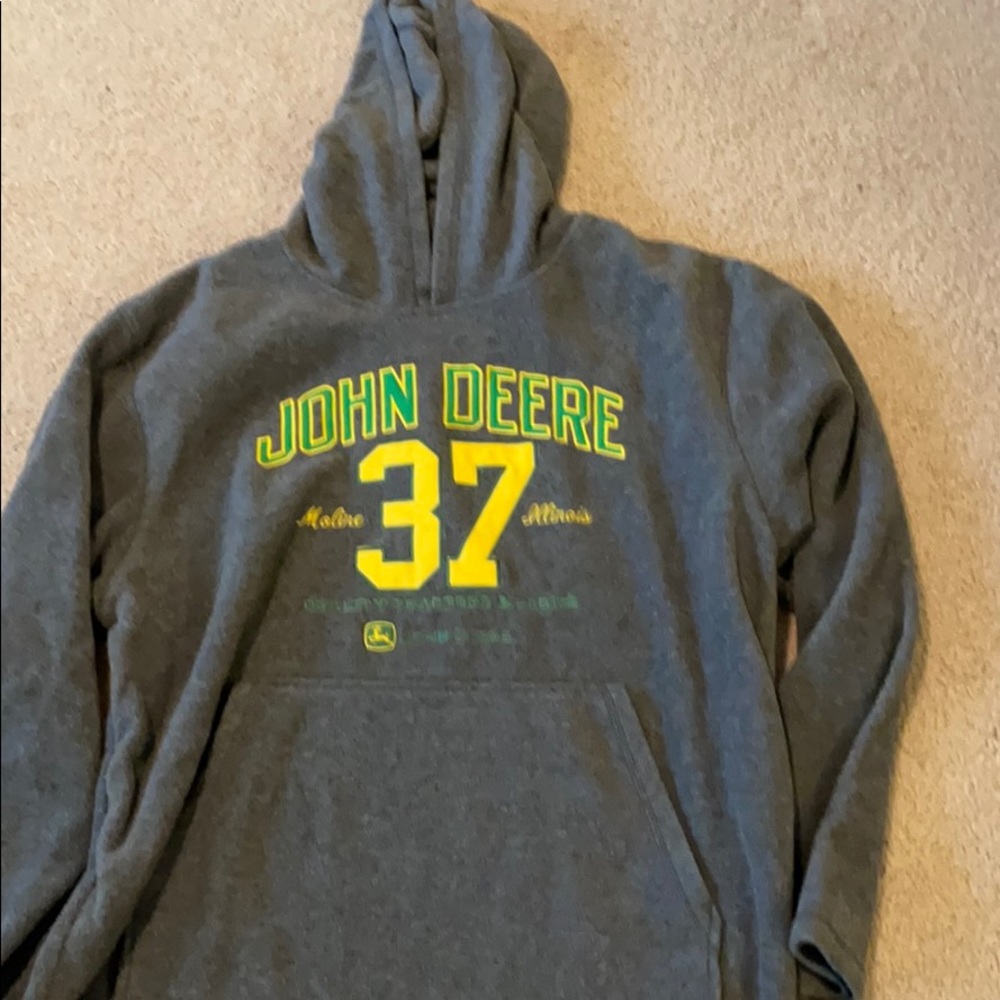 John Deere hoodie